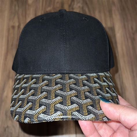 Tax-Free Goyard Hat
